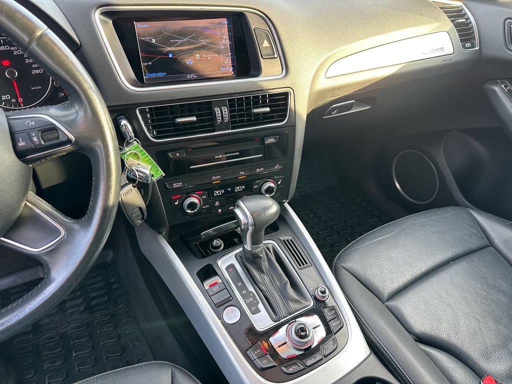 2015 Audi Q5 Technik for sale at Drive Point Auto in Coquitlam, BC — photo 15 of 20