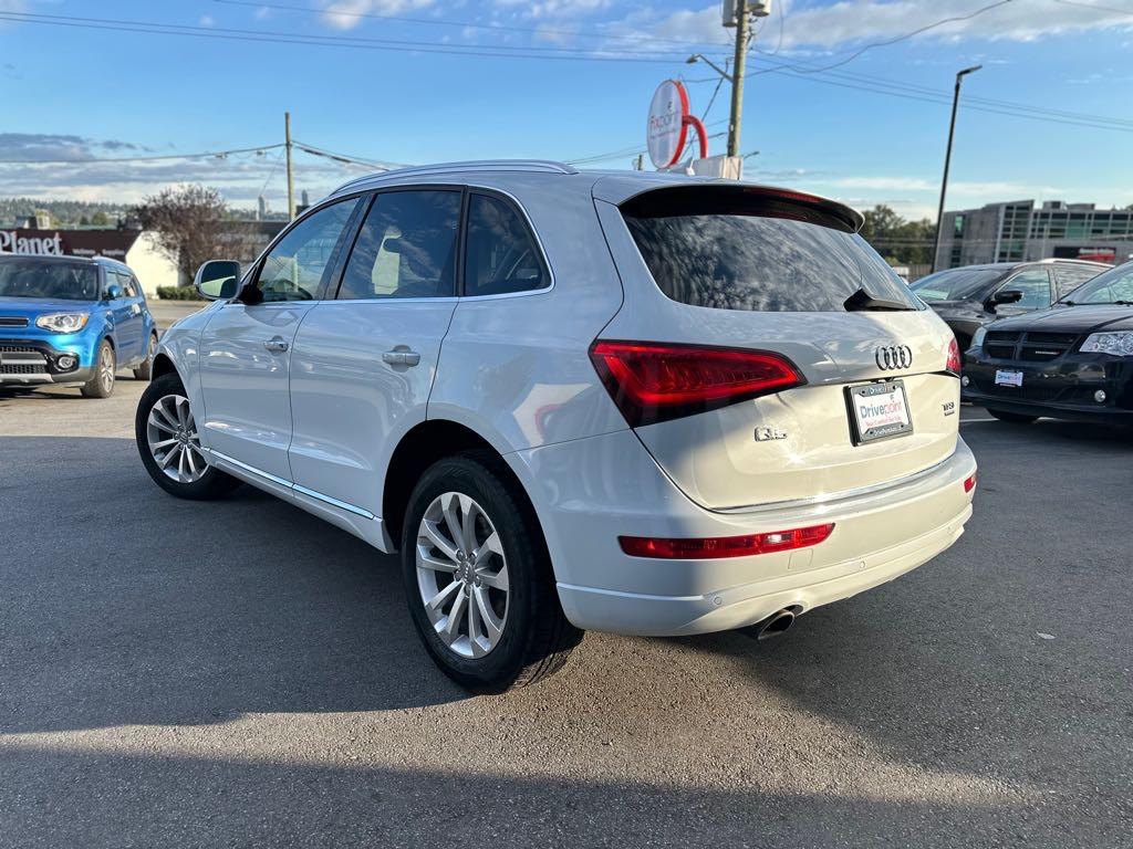 2015 Audi Q5 Technik for sale at Drive Point Auto in Coquitlam, BC — photo 3 of 20
