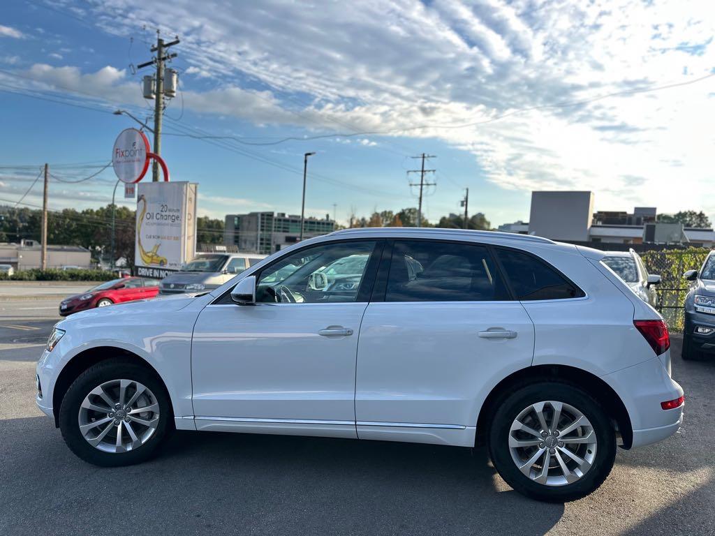 2015 Audi Q5 Technik for sale at Drive Point Auto in Coquitlam, BC — photo 6 of 20