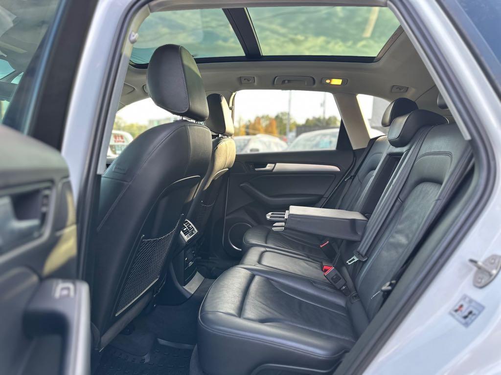 2015 Audi Q5 Technik for sale at Drive Point Auto in Coquitlam, BC — photo 8 of 20