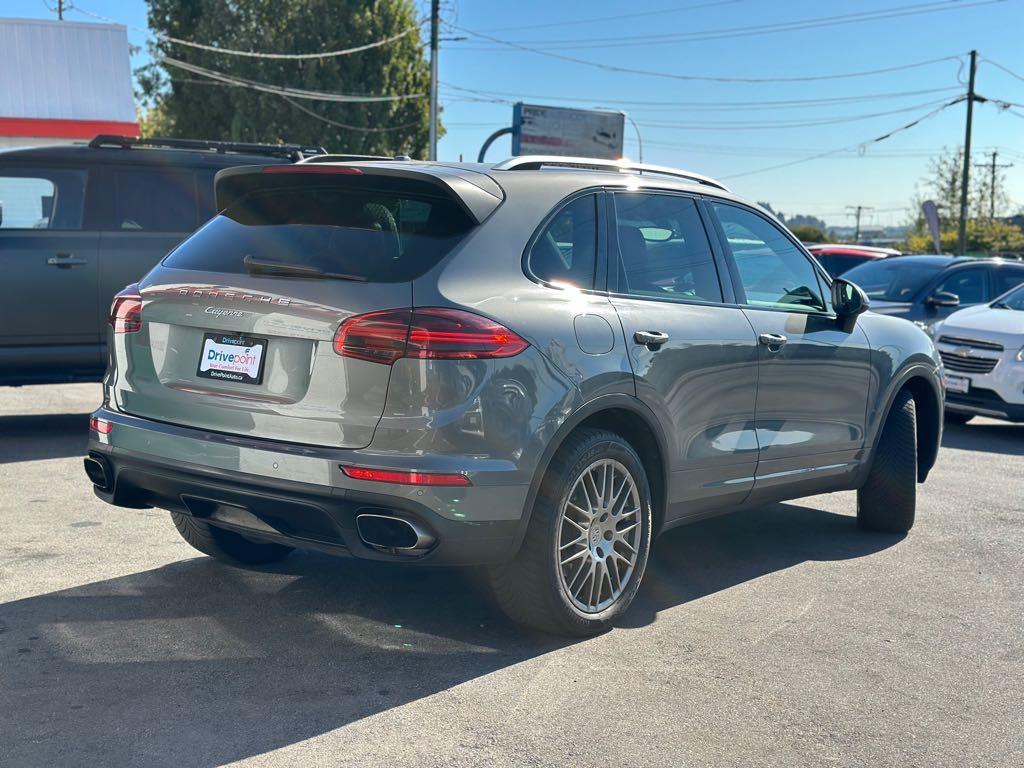 2016 Porsche Cayenne for sale at Drive Point Auto in Coquitlam, BC — photo 4 of 19