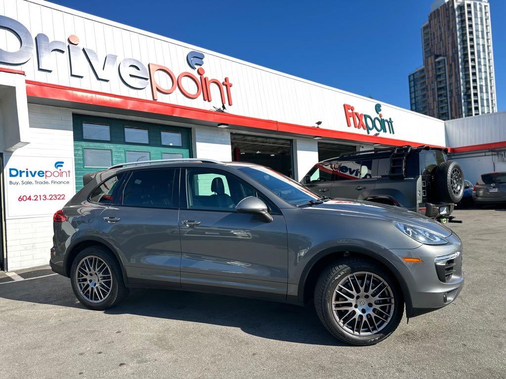 2016 Porsche Cayenne for sale at Drive Point Auto in Coquitlam, BC — photo 5 of 19