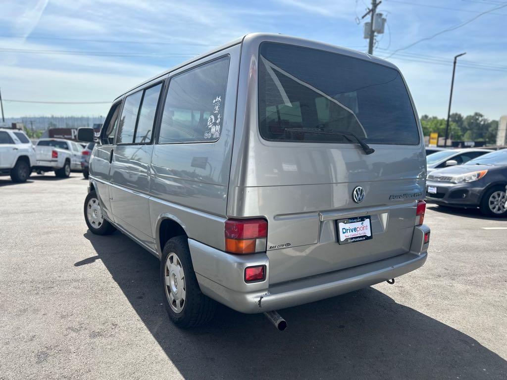 1999 Volkswagen EuroVan - photo 3