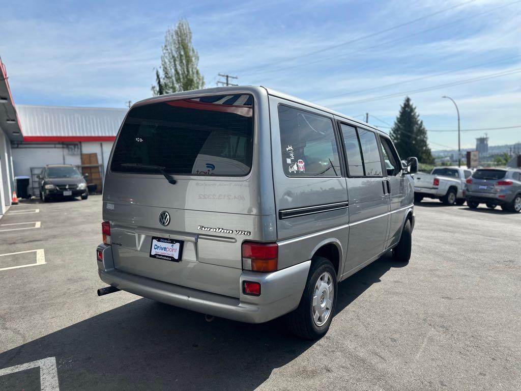 1999 Volkswagen EuroVan - photo 4