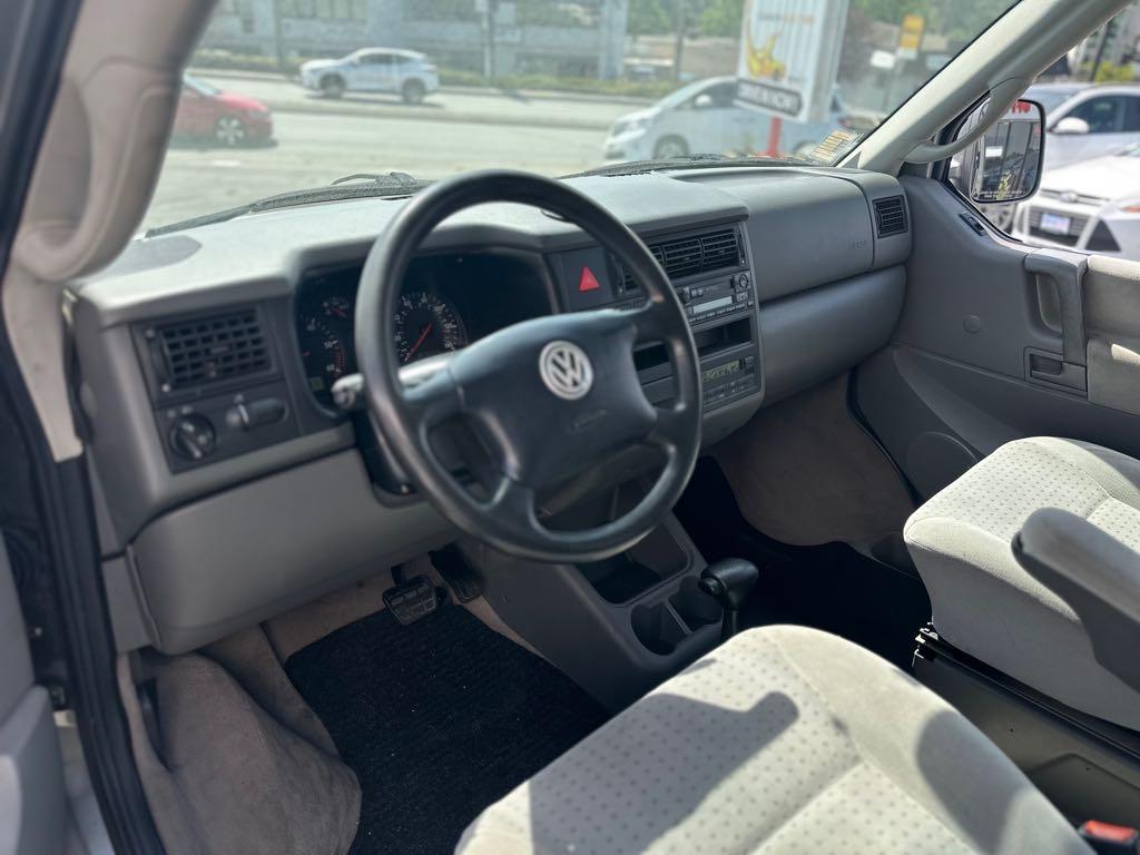 1999 Volkswagen EuroVan - photo 7