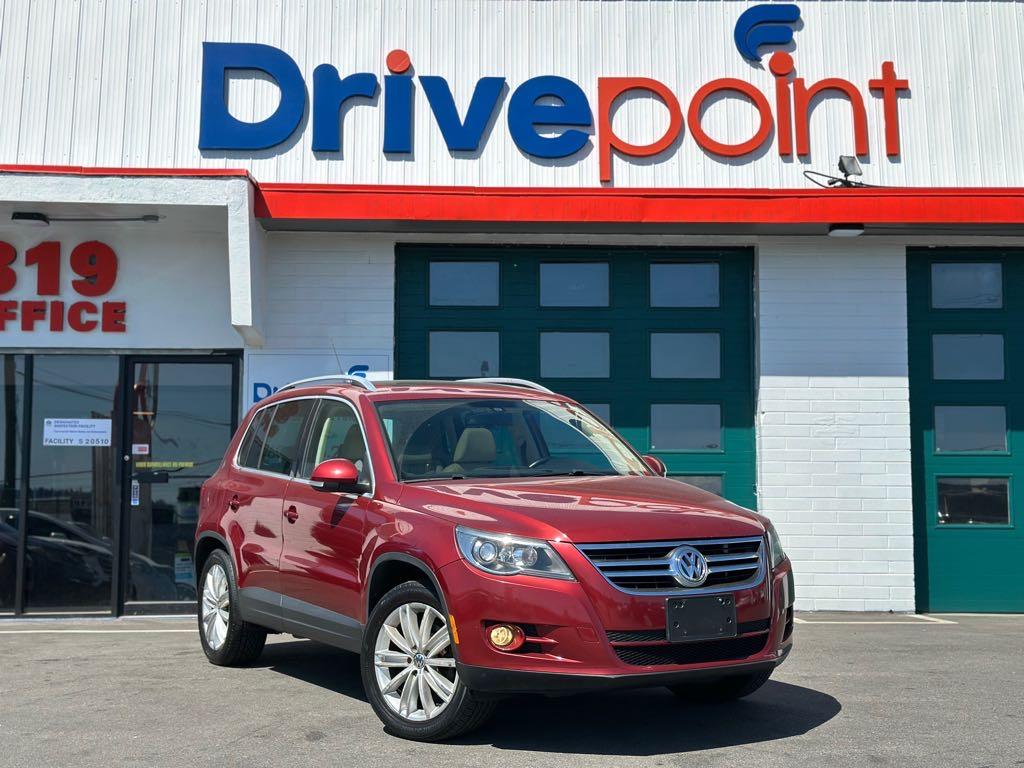 2009 Volkswagen Tiguan 4Motion - photo 1