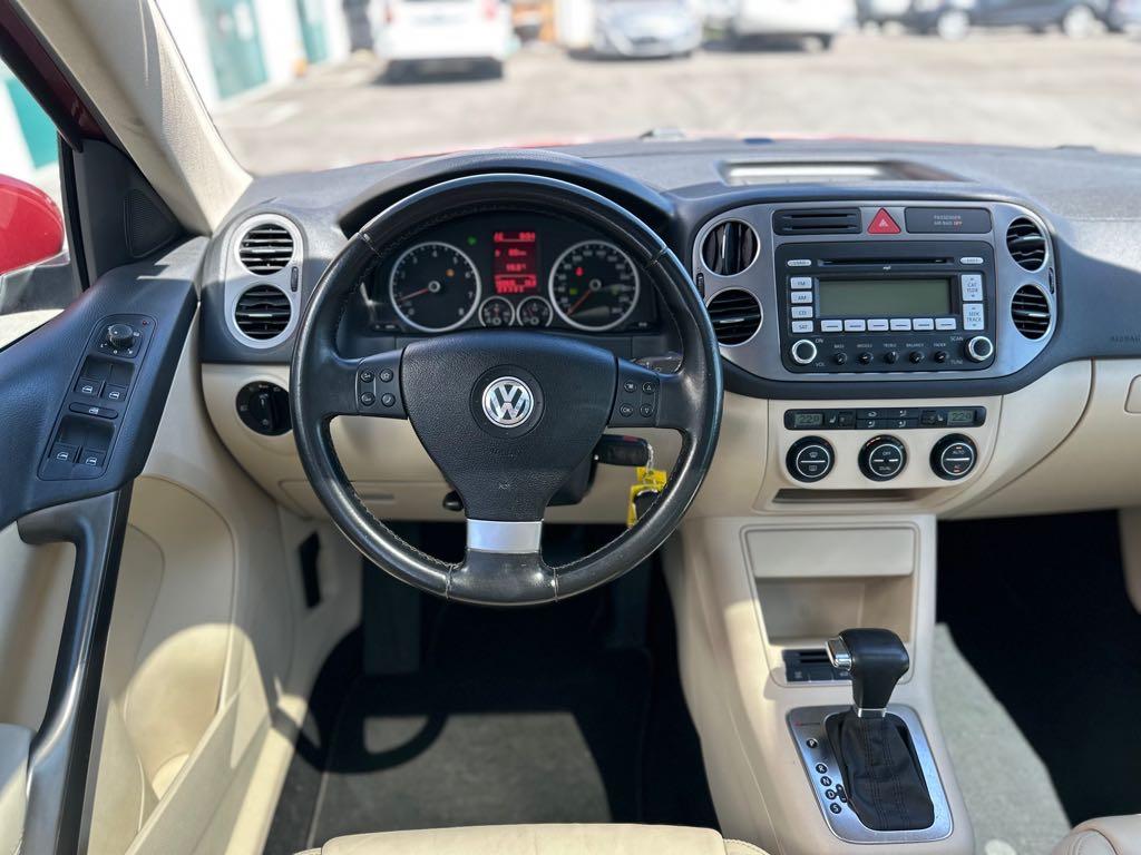 2009 Volkswagen Tiguan 4Motion - photo 11