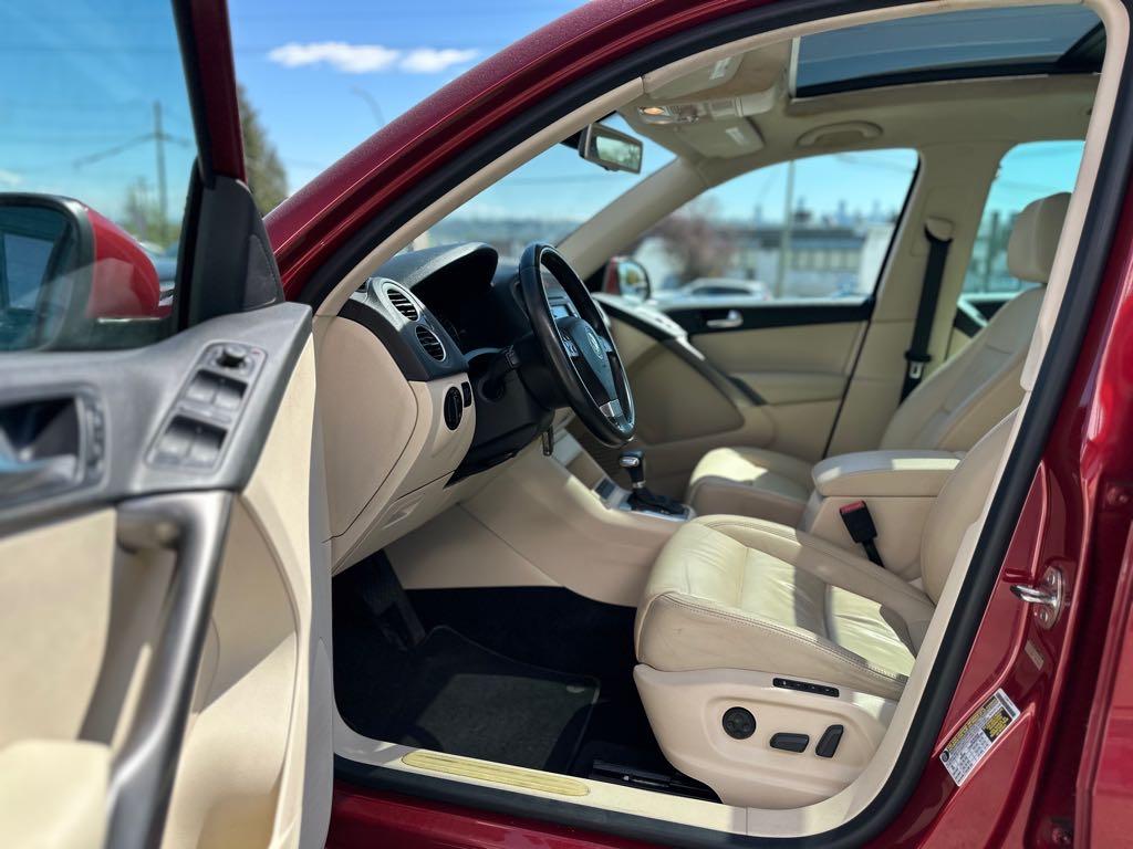 2009 Volkswagen Tiguan 4Motion - photo 12