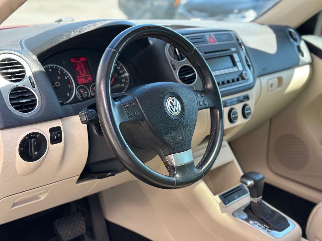 2009 Volkswagen Tiguan 4Motion - photo 13
