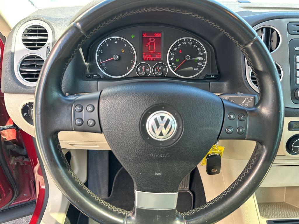 2009 Volkswagen Tiguan 4Motion - photo 16
