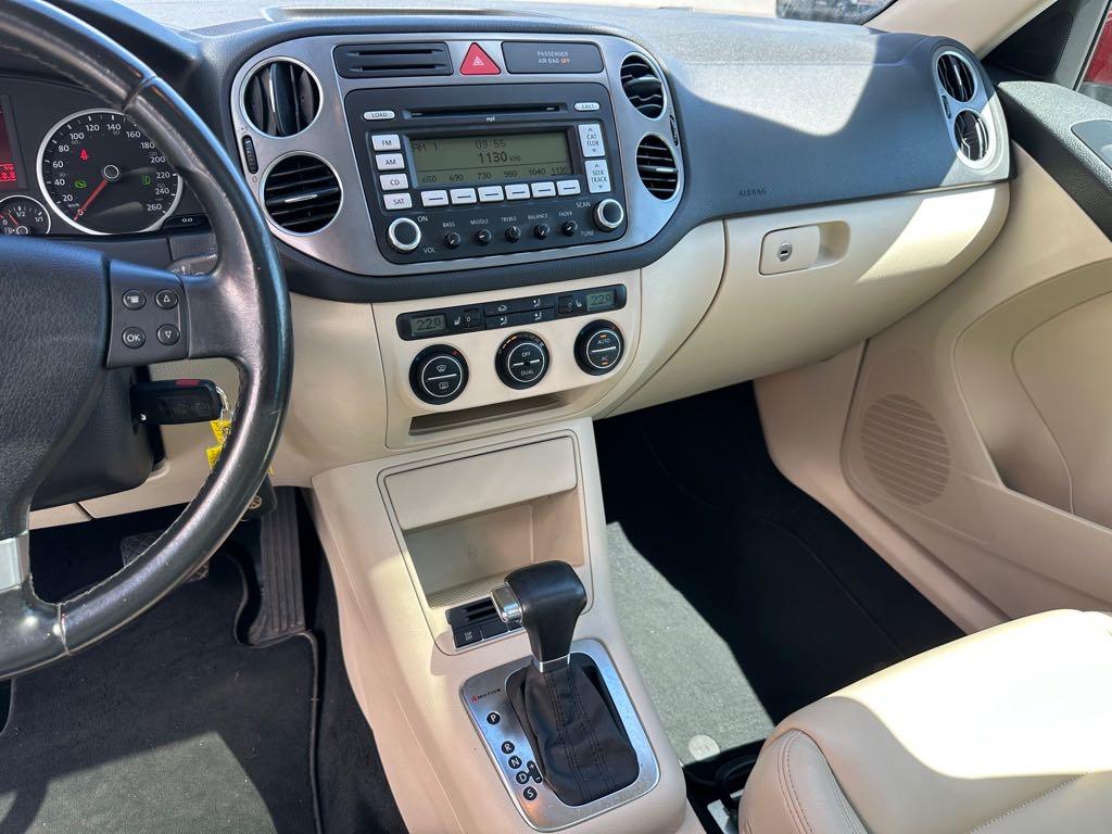 2009 Volkswagen Tiguan 4Motion - photo 17