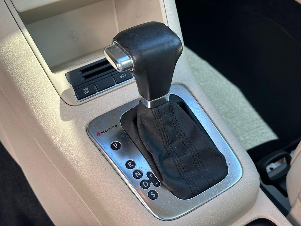 2009 Volkswagen Tiguan 4Motion - photo 19