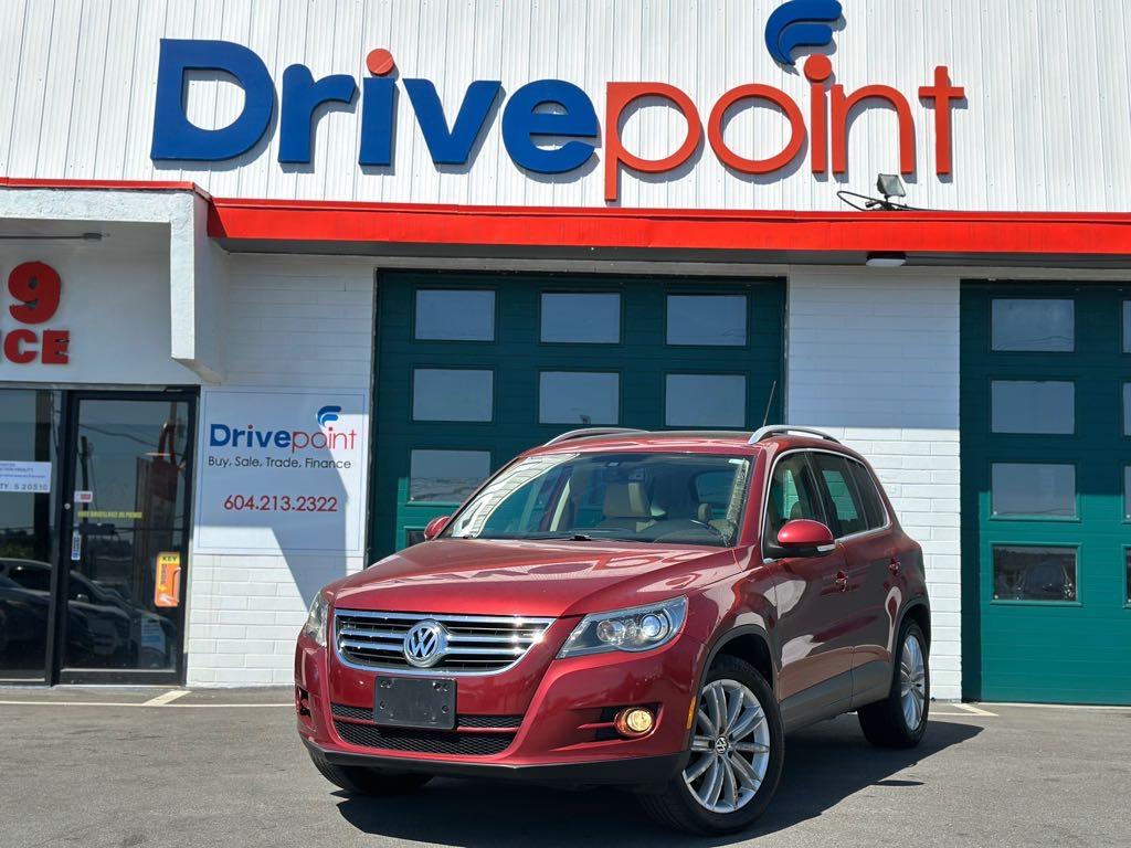 2009 Volkswagen Tiguan 4Motion - photo 2