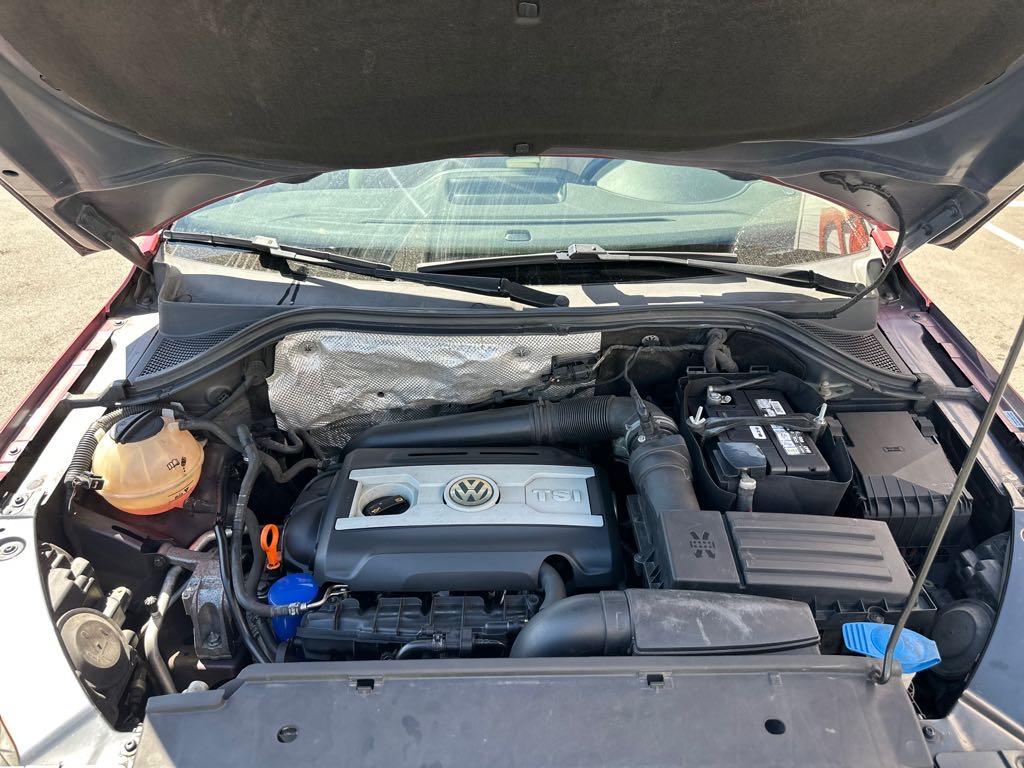 2009 Volkswagen Tiguan 4Motion - photo 20