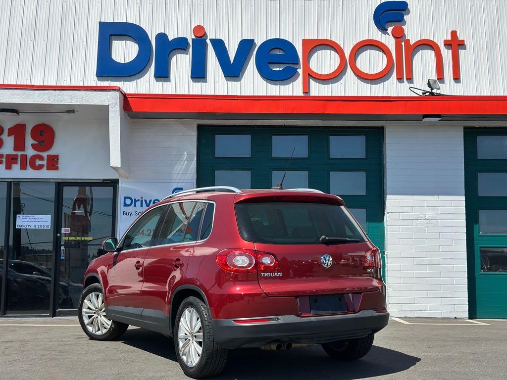 2009 Volkswagen Tiguan 4Motion - photo 3