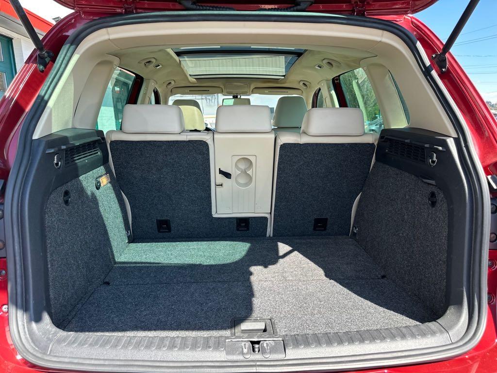 2009 Volkswagen Tiguan 4Motion - photo 7