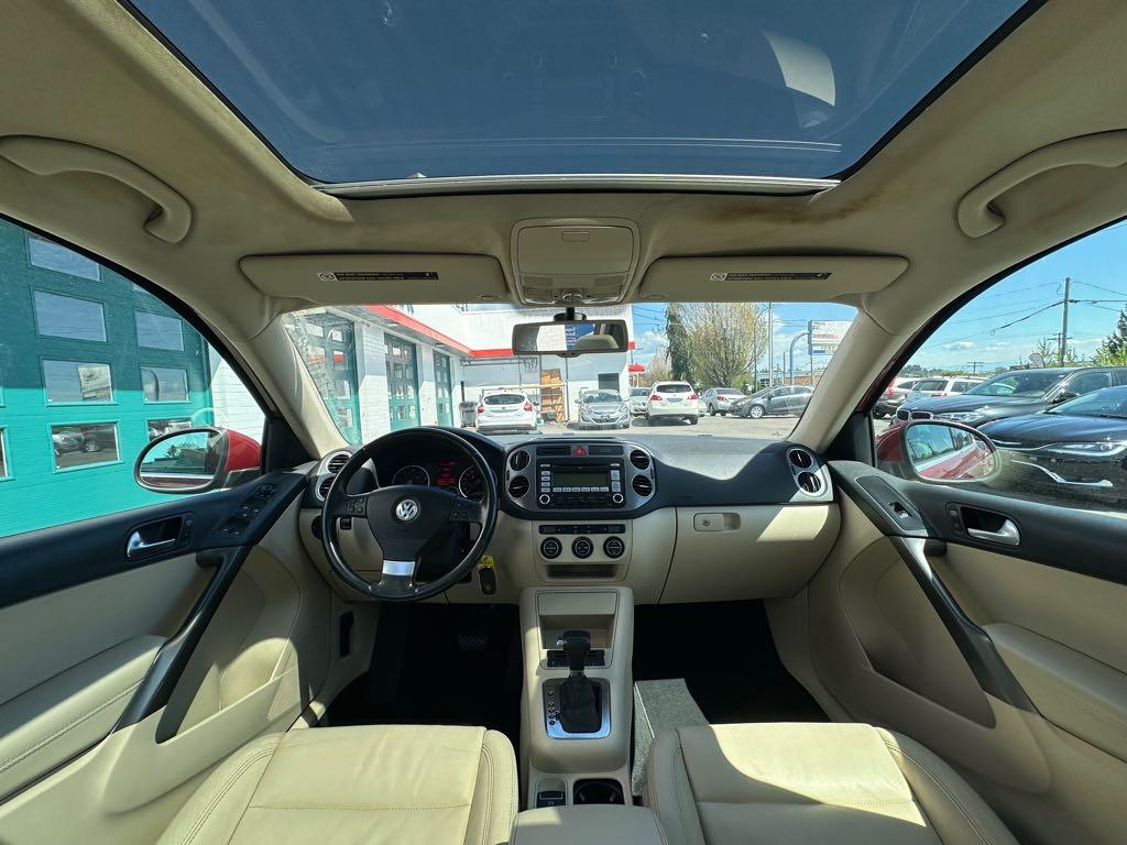 2009 Volkswagen Tiguan 4Motion - photo 9