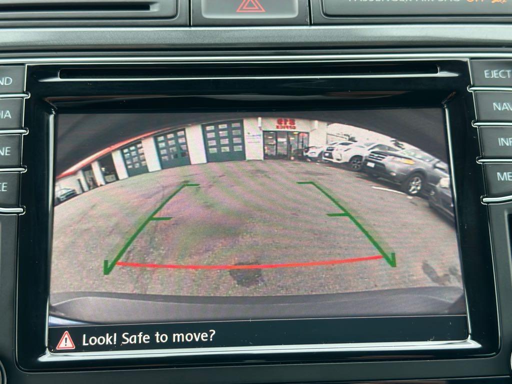 2016 Volkswagen Tiguan Comfortline for sale at Drive Point Auto in Coquitlam, BC — photo 18 of 22