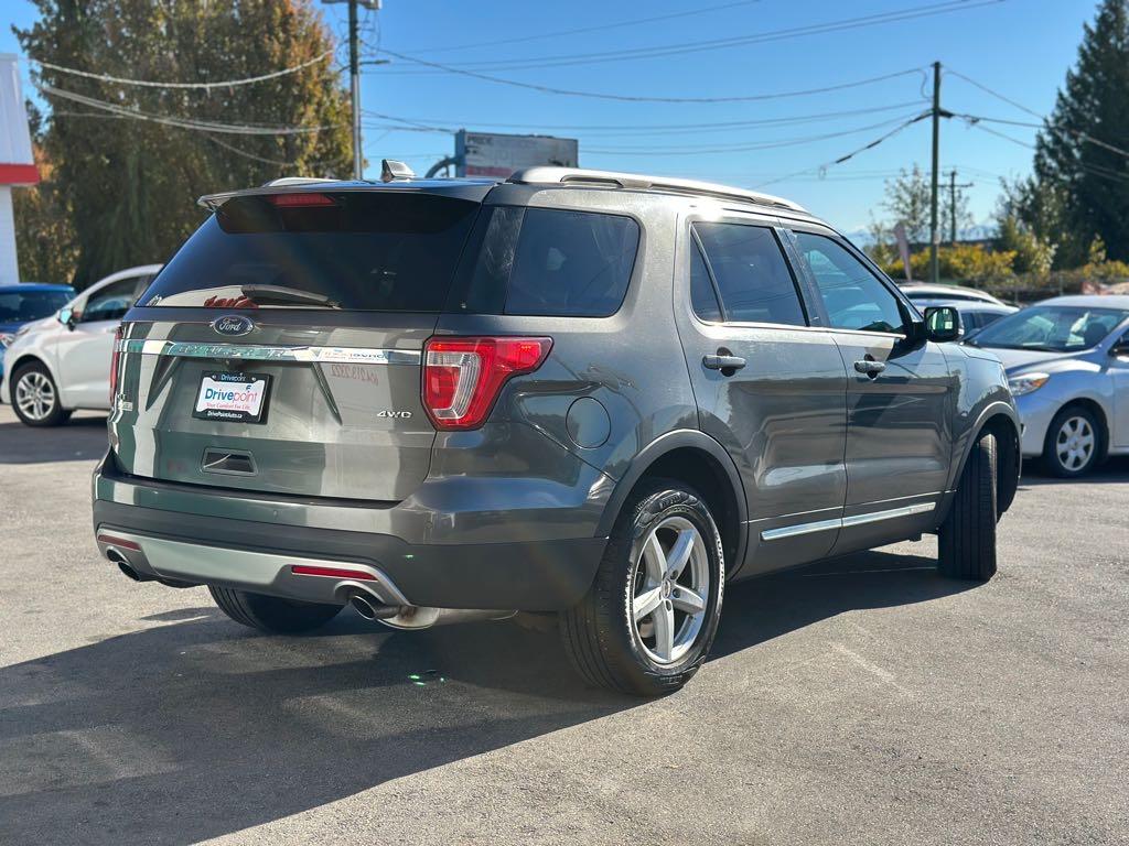 2017 Ford Explorer XLT for sale at Drive Point Auto in Coquitlam, BC — photo 4 of 22