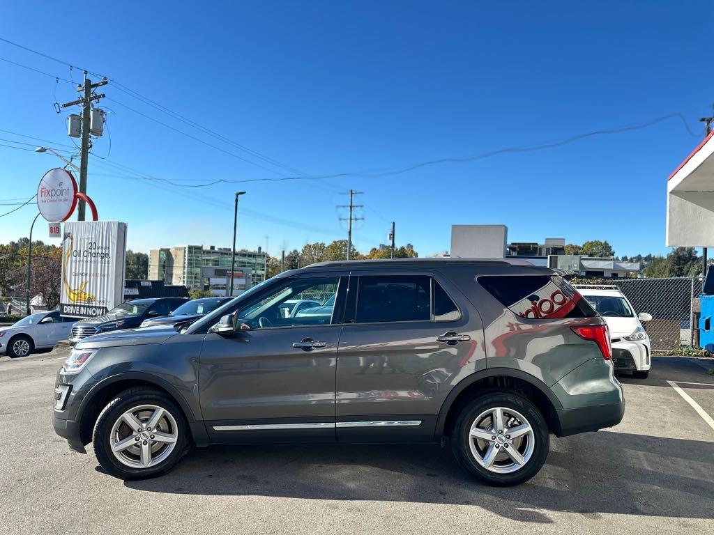 2017 Ford Explorer XLT for sale at Drive Point Auto in Coquitlam, BC — photo 6 of 22