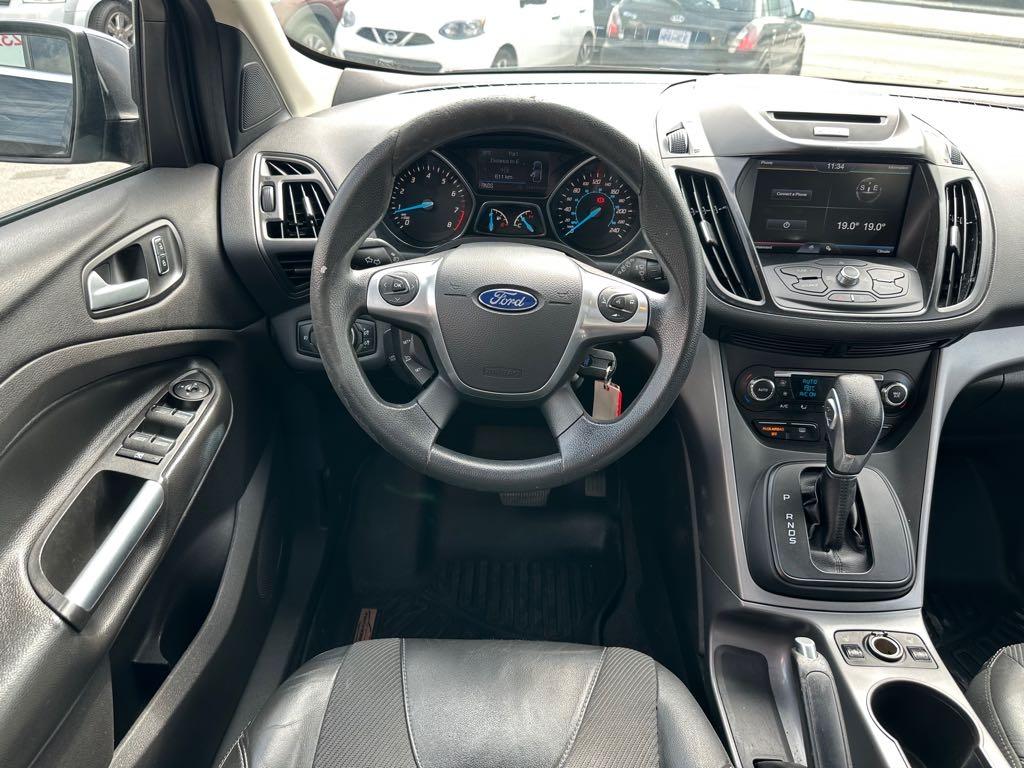 2015 Ford Escape SE for sale at Drive Point Auto in Coquitlam, BC — photo 11 of 21