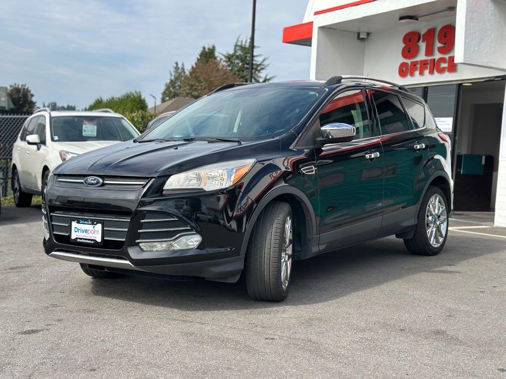 2015 Ford Escape SE for sale at Drive Point Auto in Coquitlam, BC — photo 2 of 21