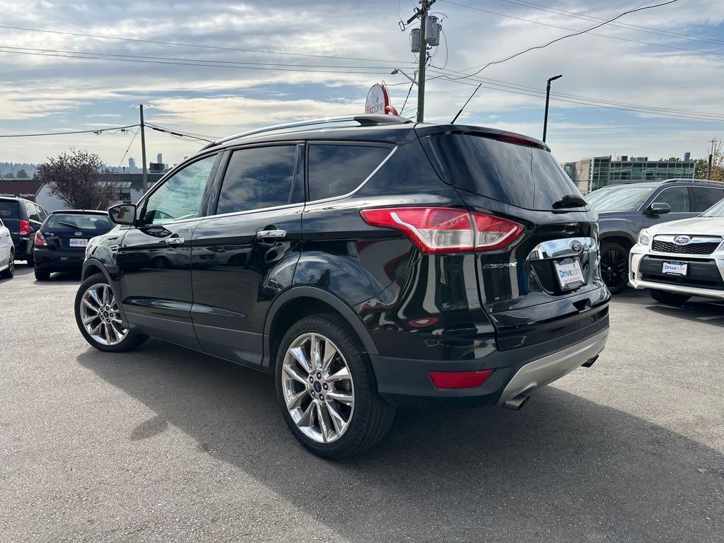 2015 Ford Escape SE for sale at Drive Point Auto in Coquitlam, BC — photo 3 of 21