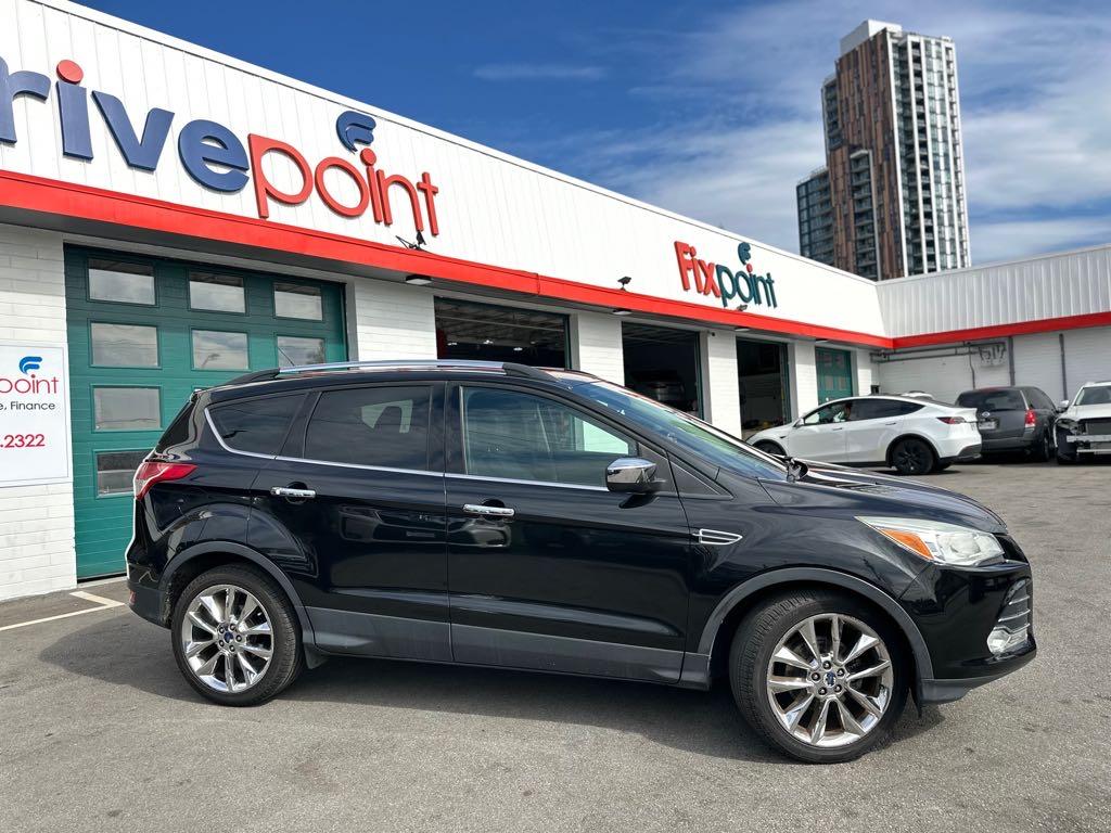 2015 Ford Escape SE for sale at Drive Point Auto in Coquitlam, BC — photo 5 of 21