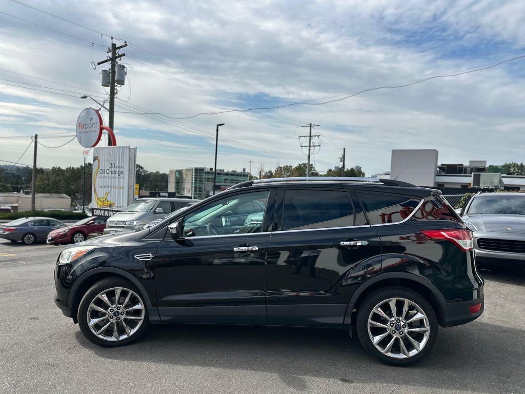 2015 Ford Escape SE for sale at Drive Point Auto in Coquitlam, BC — photo 6 of 21