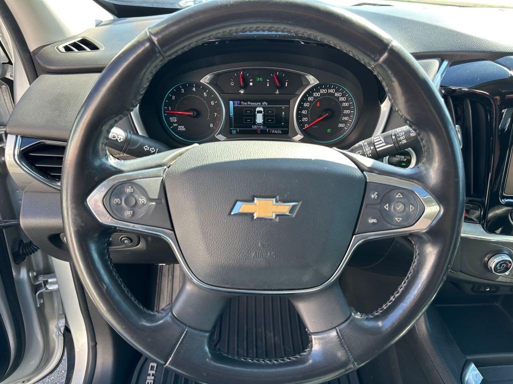 2018 Chevrolet Traverse LT for sale at Drive Point Auto in Coquitlam, BC — photo 15 of 22