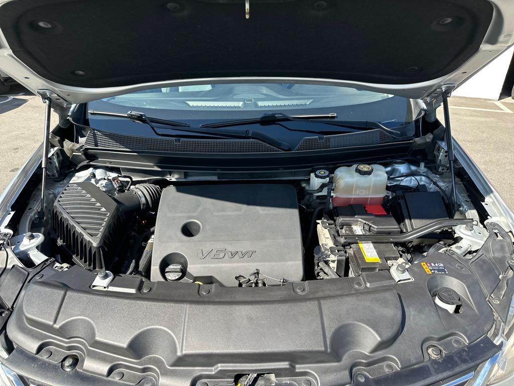 2018 Chevrolet Traverse LT for sale at Drive Point Auto in Coquitlam, BC — photo 21 of 22
