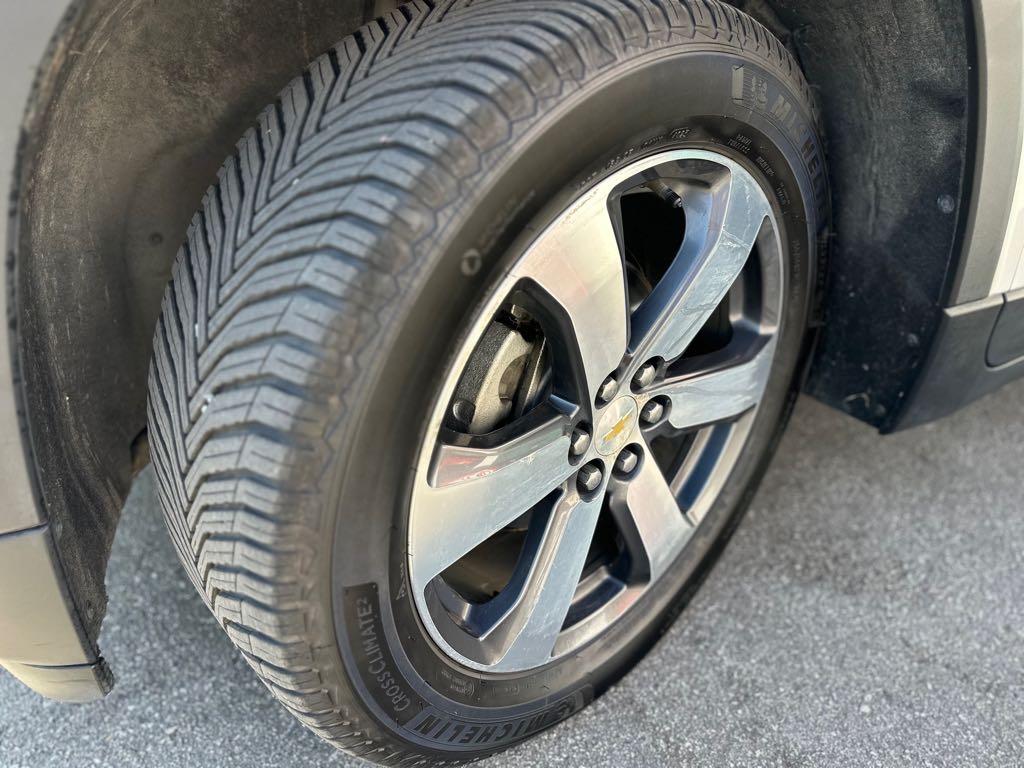 2018 Chevrolet Traverse LT for sale at Drive Point Auto in Coquitlam, BC — photo 22 of 22