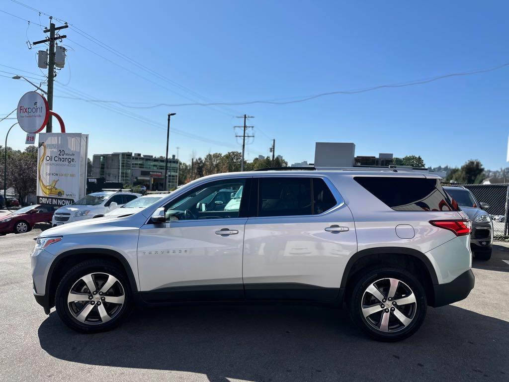 2018 Chevrolet Traverse LT for sale at Drive Point Auto in Coquitlam, BC — photo 6 of 22