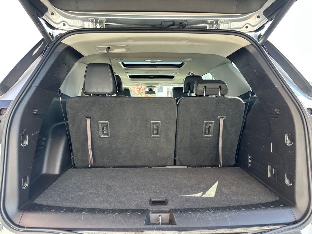 2018 Chevrolet Traverse LT for sale at Drive Point Auto in Coquitlam, BC — photo 7 of 22