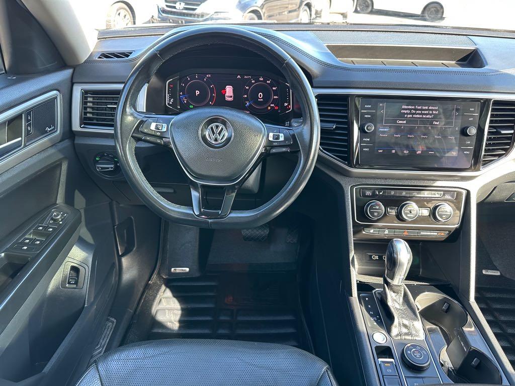 2019 Volkswagen Atlas Execline for sale at Drive Point Auto in Coquitlam, BC — photo 13 of 22