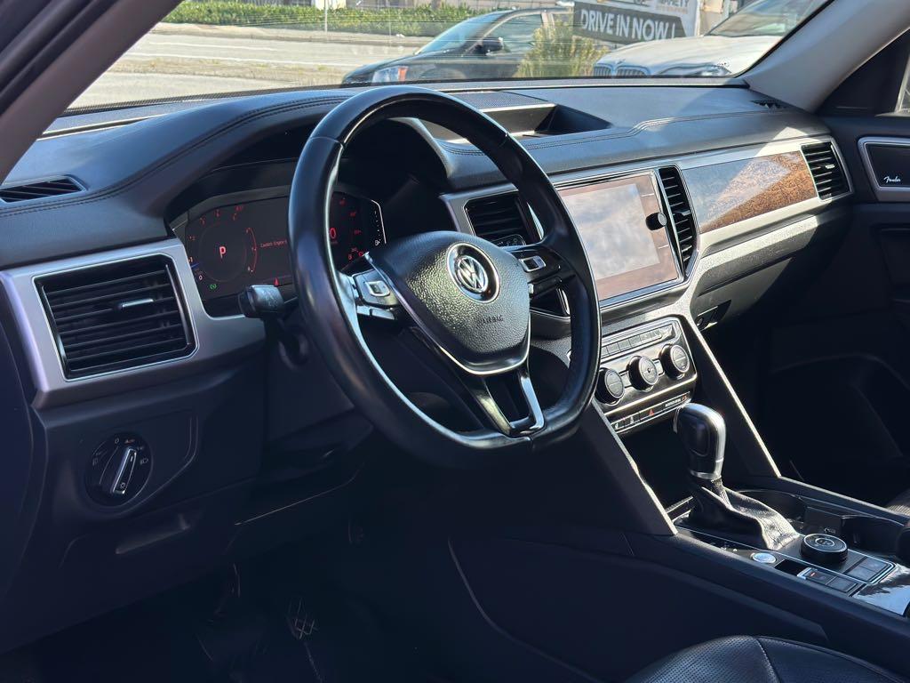 2019 Volkswagen Atlas Execline for sale at Drive Point Auto in Coquitlam, BC — photo 16 of 22