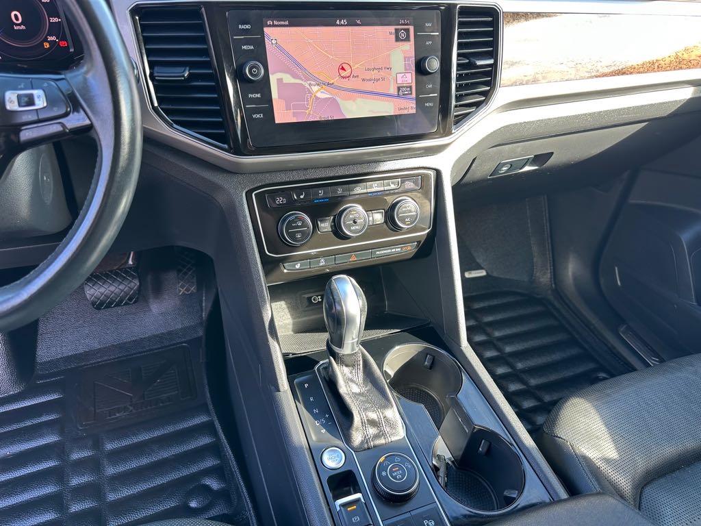 2019 Volkswagen Atlas Execline for sale at Drive Point Auto in Coquitlam, BC — photo 18 of 22