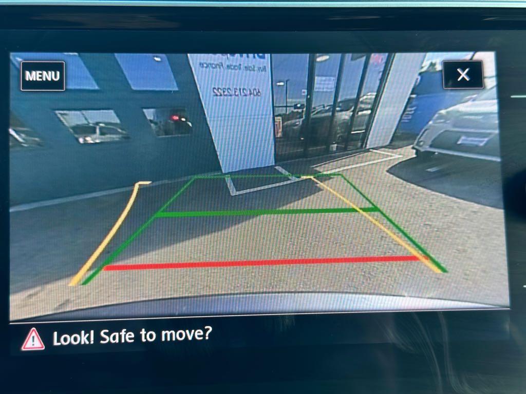 2019 Volkswagen Atlas Execline for sale at Drive Point Auto in Coquitlam, BC — photo 21 of 22