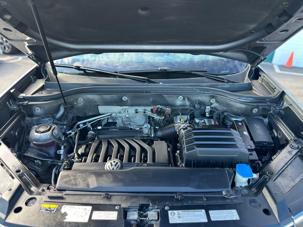 2019 Volkswagen Atlas Execline for sale at Drive Point Auto in Coquitlam, BC — photo 22 of 22