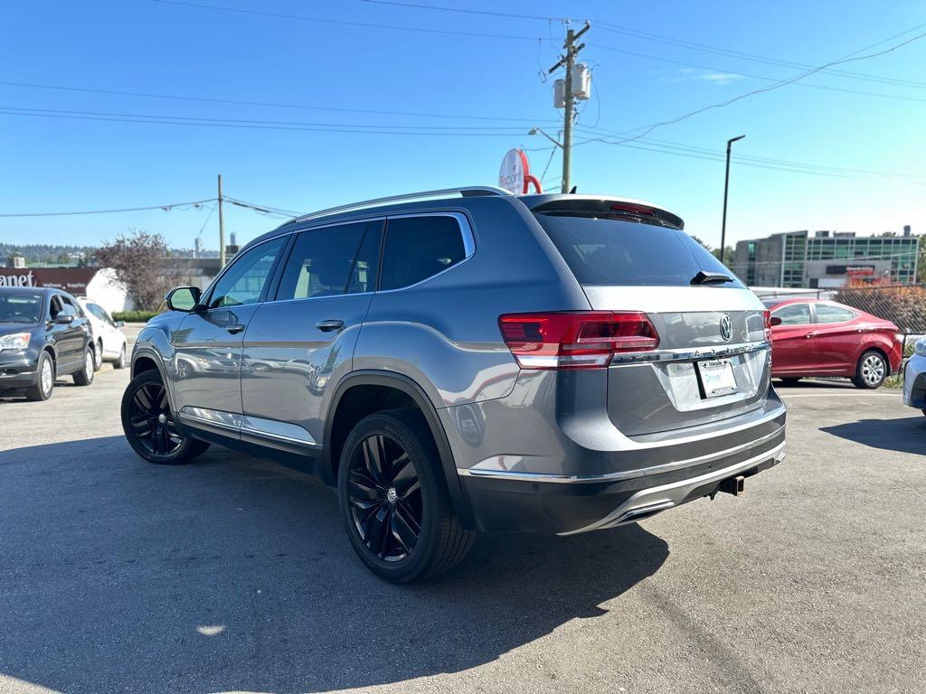 2019 Volkswagen Atlas Execline for sale at Drive Point Auto in Coquitlam, BC — photo 3 of 22