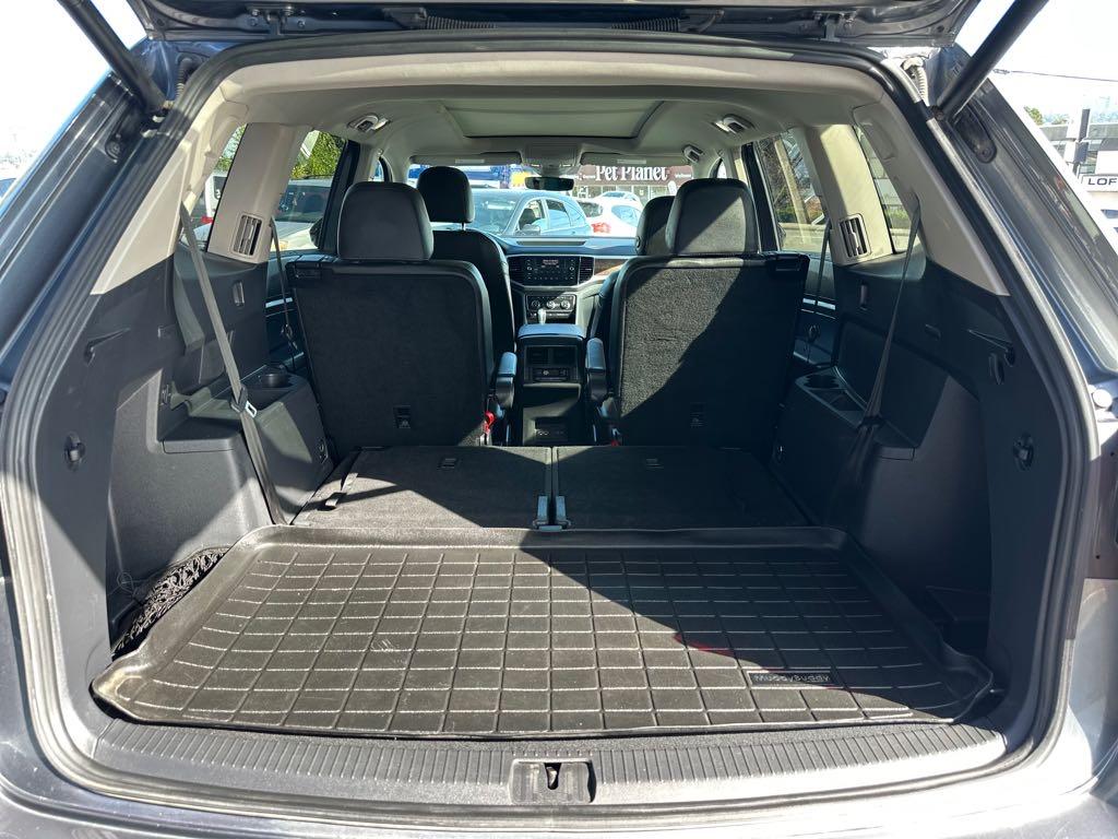 2019 Volkswagen Atlas Execline for sale at Drive Point Auto in Coquitlam, BC — photo 8 of 22
