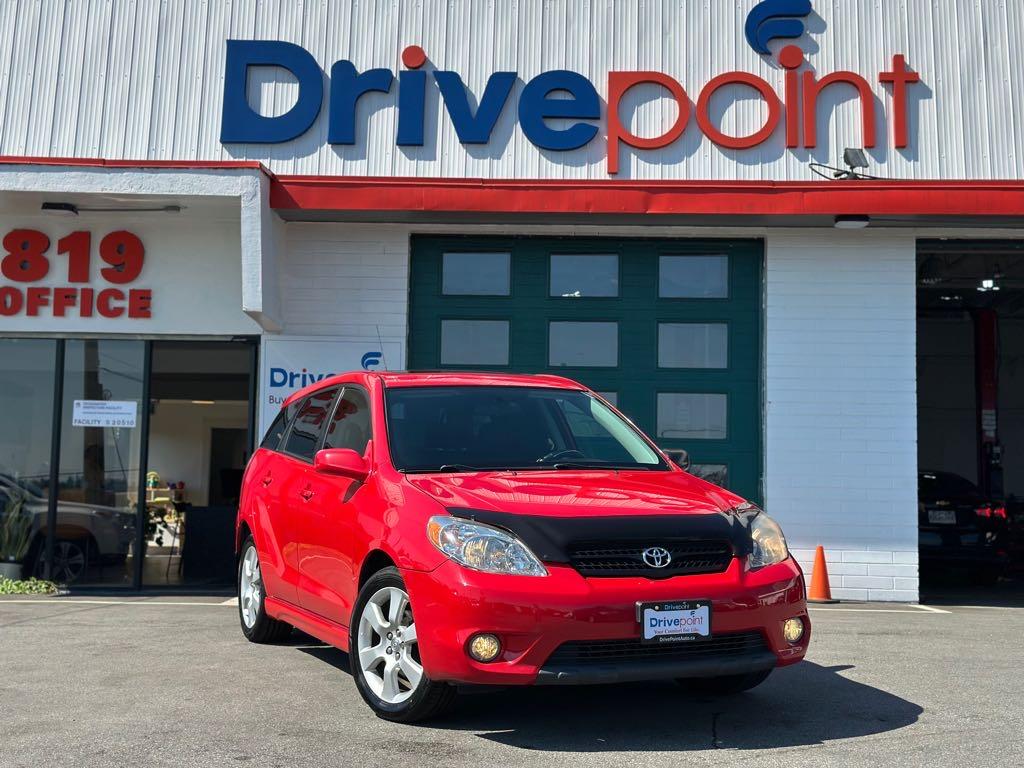 2008 Toyota Matrix XR