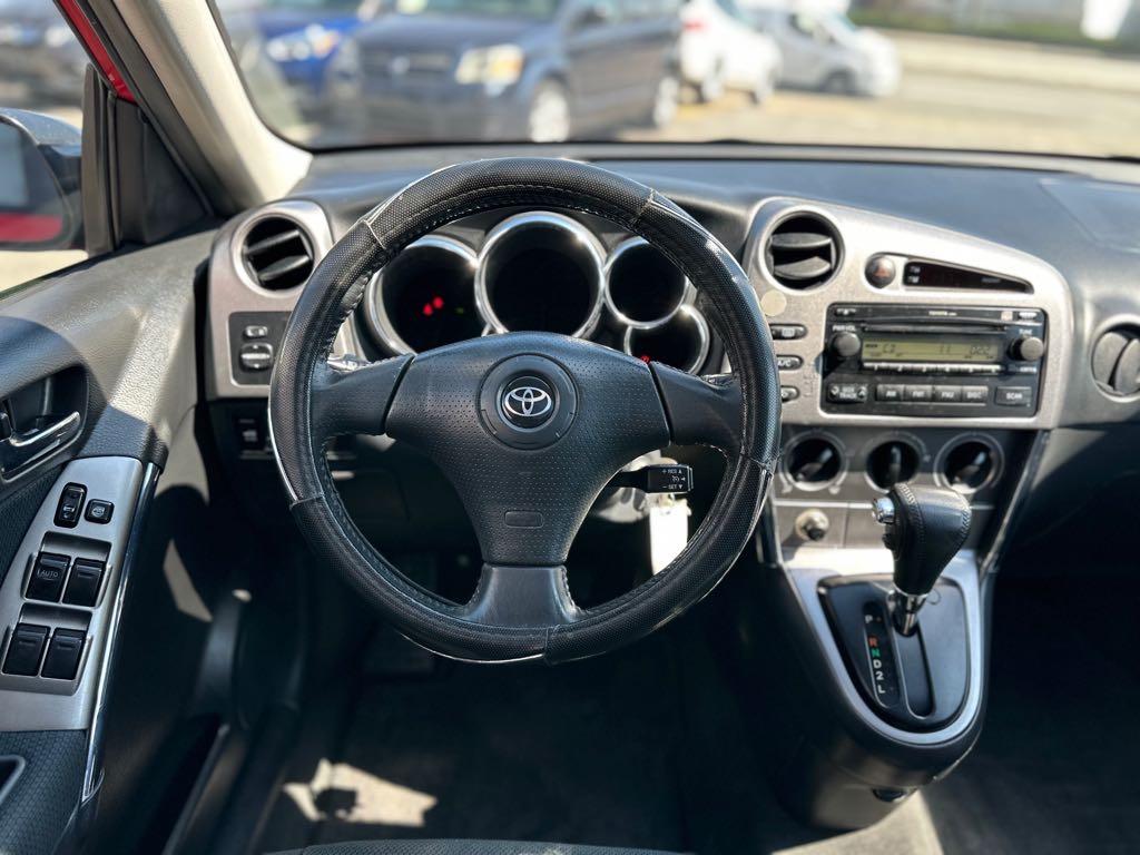 2008 Toyota Matrix XR for sale at Drive Point Auto in Coquitlam, BC — photo 12 of 21