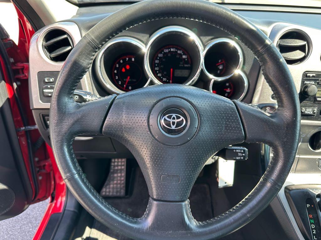 2008 Toyota Matrix XR for sale at Drive Point Auto in Coquitlam, BC — photo 17 of 21