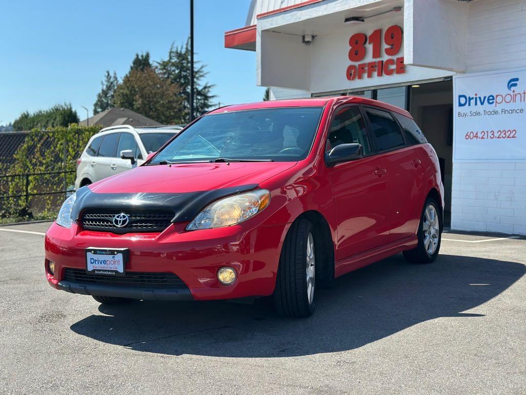 2008 Toyota Matrix XR for sale at Drive Point Auto in Coquitlam, BC — photo 2 of 21