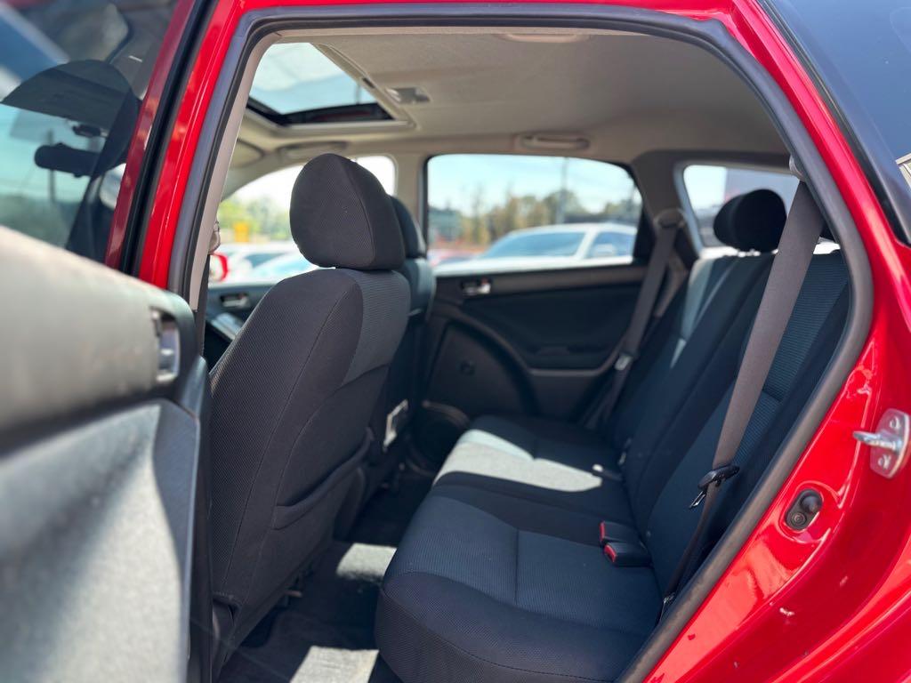 2008 Toyota Matrix XR for sale at Drive Point Auto in Coquitlam, BC — photo 9 of 21