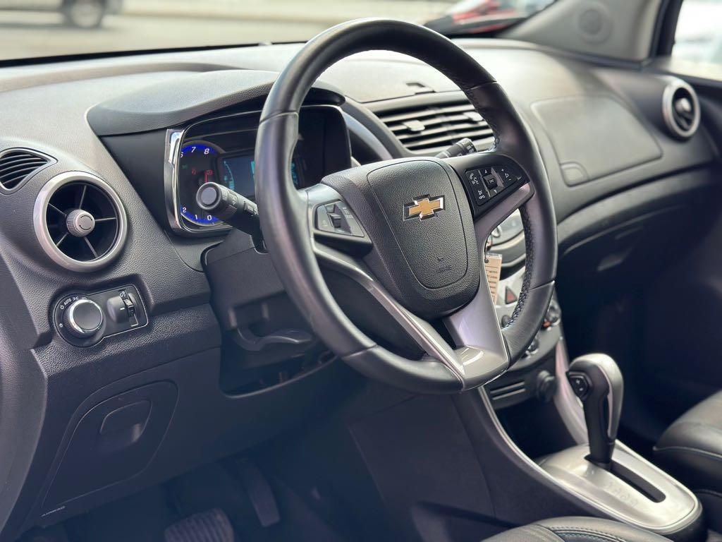 2016 Chevrolet Trax LT for sale at Drive Point Auto in Coquitlam, BC — photo 12 of 18