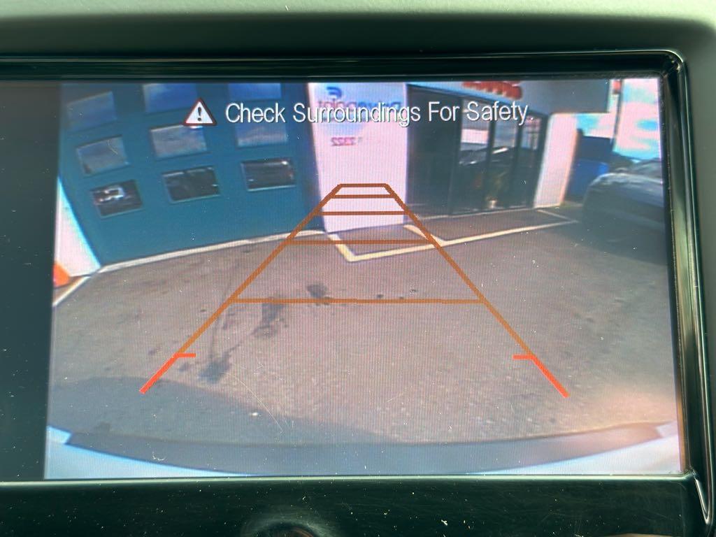 2016 Chevrolet Trax LT for sale at Drive Point Auto in Coquitlam, BC — photo 16 of 18