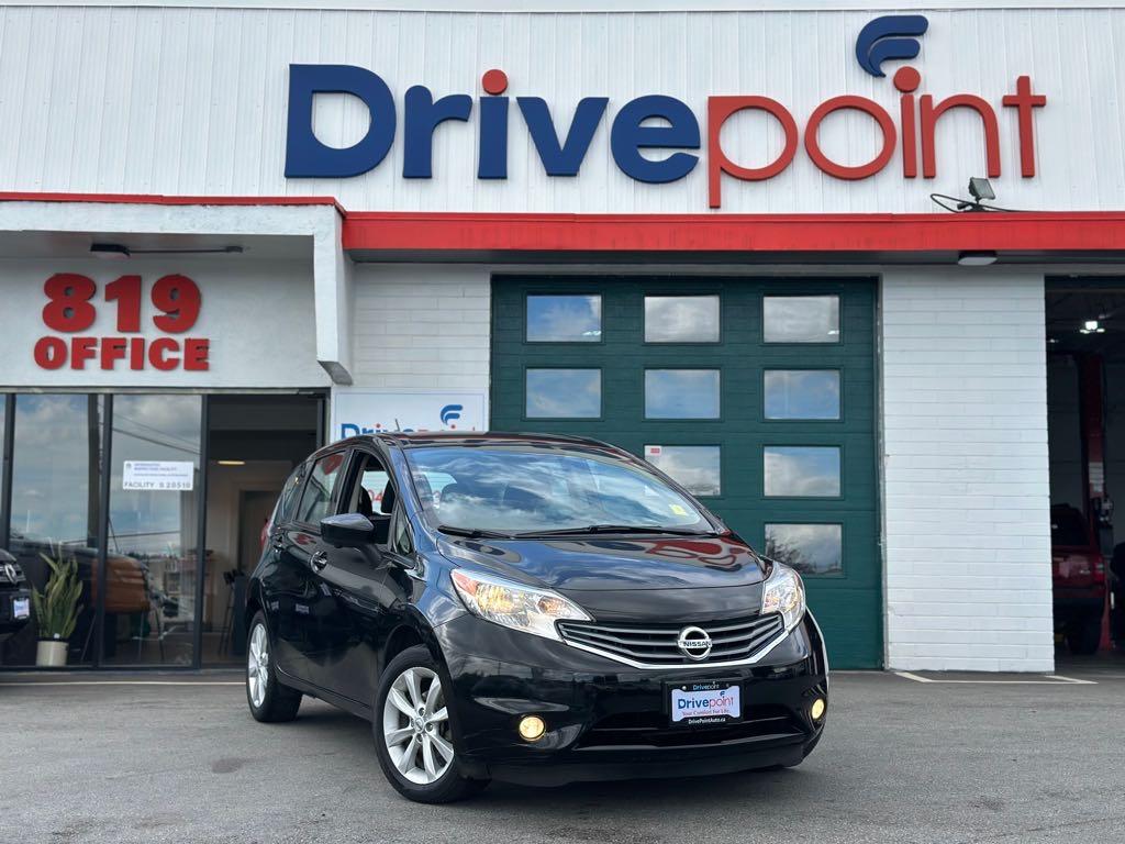 2016 Nissan Versa Note SL for sale at Drive Point Auto in Coquitlam, BC — photo 1 of 20