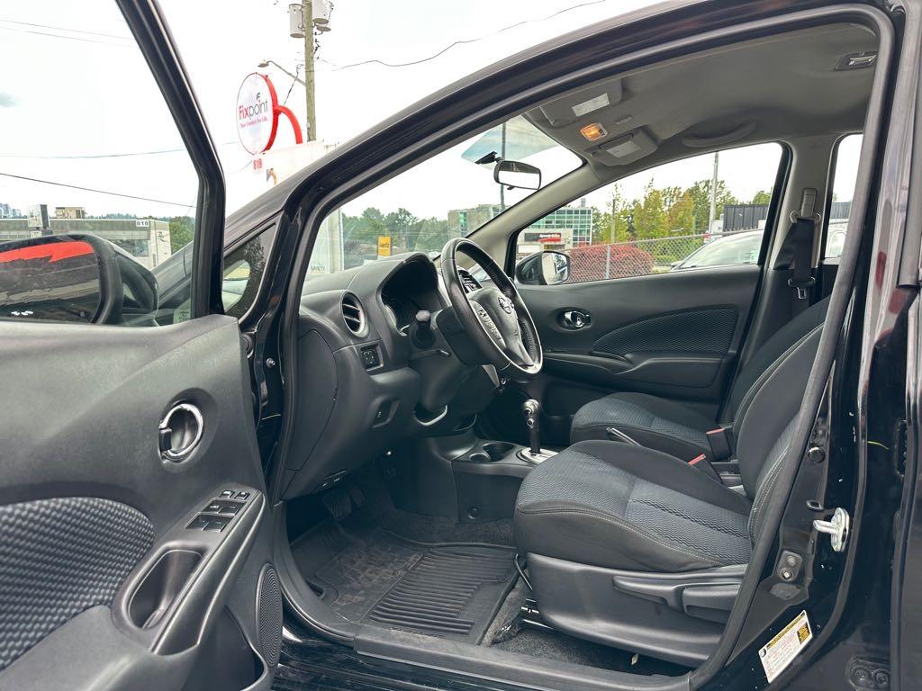 2016 Nissan Versa Note SL for sale at Drive Point Auto in Coquitlam, BC — photo 11 of 20